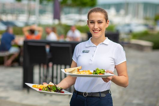 Konobar (m/ž) – studentski posao